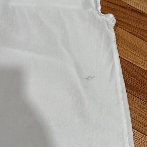 Pre-owned white Top💖 - Picture 6 of 8